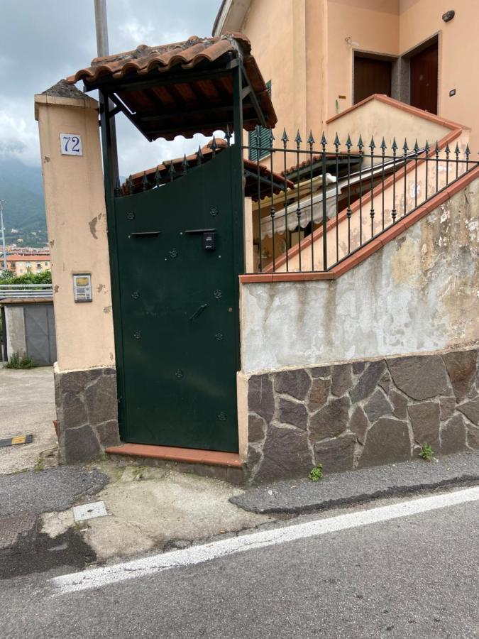 Cava Resort Costa D'Amalfi San Pietro  Eksteriør billede