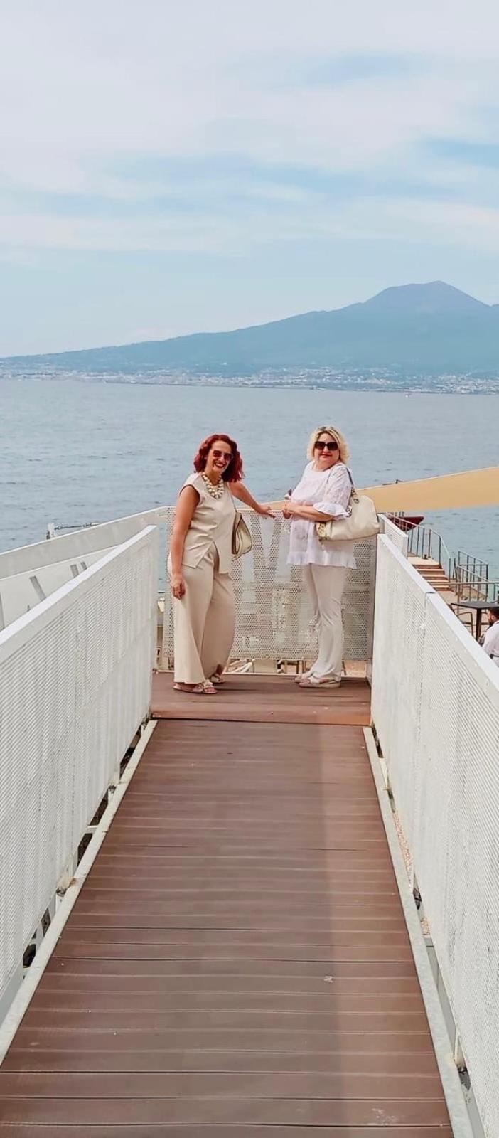 Cava Resort Costa D'Amalfi San Pietro  Eksteriør billede